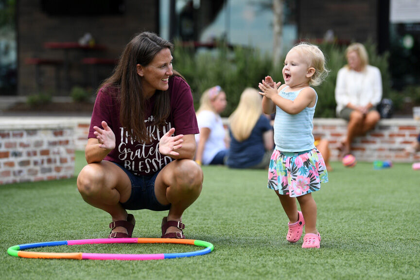 Discovery on The Green
